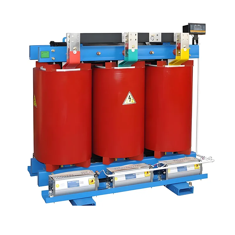 Transformador tipo seco de 100 KVA