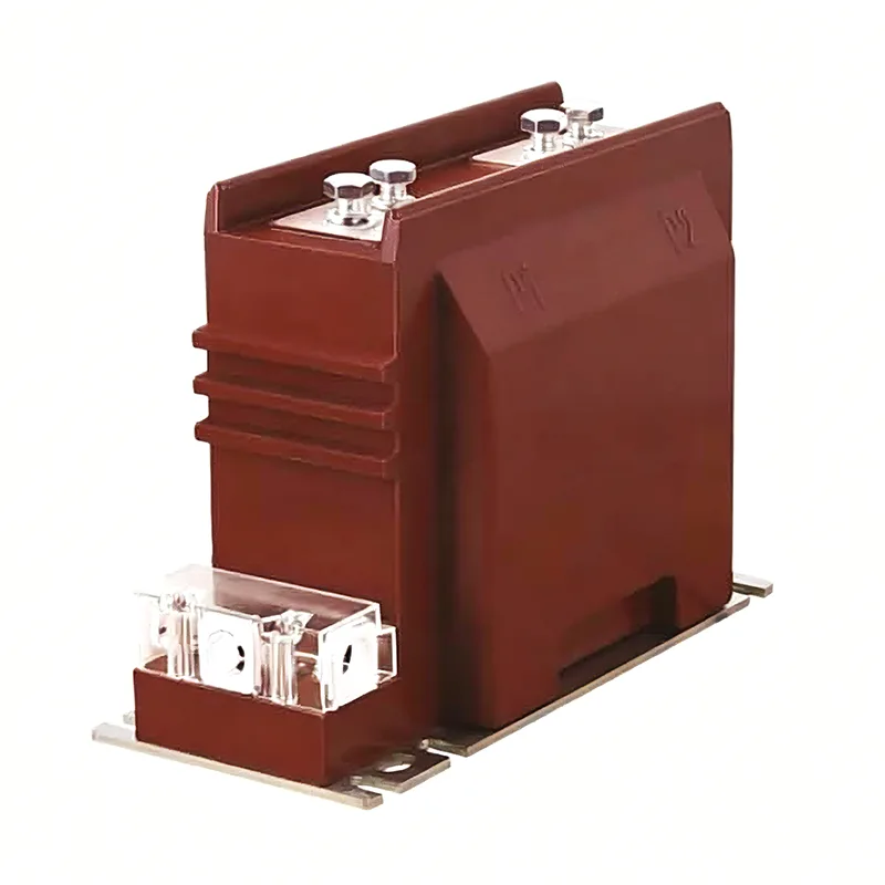 Transformador de corriente de 11 Kv