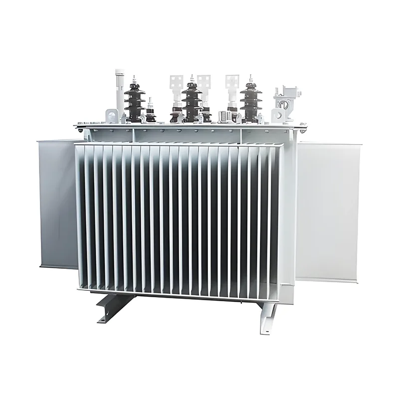 Transformador sumergido en aceite de 110KV 40000KVA