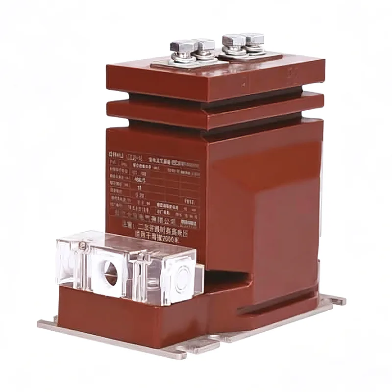 Transformador de corriente de 12 Kv