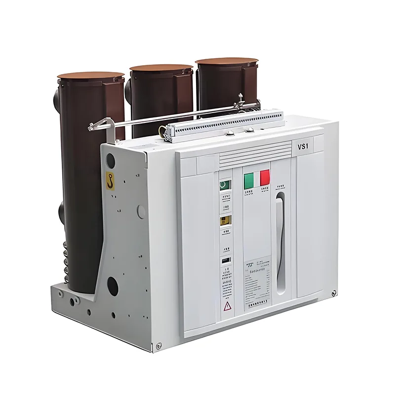 Disyuntor de vacío de 12 kv