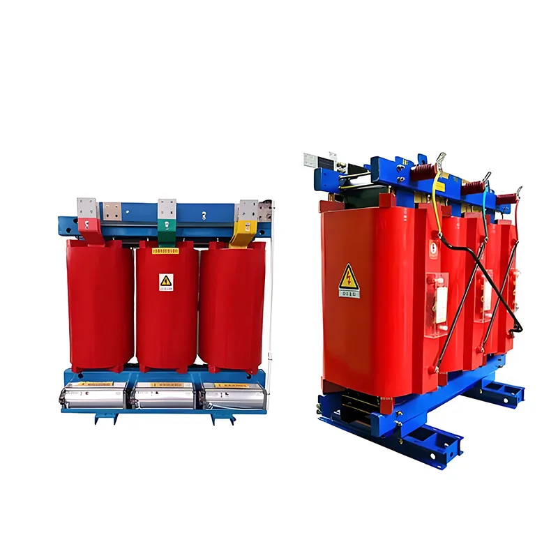 Transformador tipo seco 1500 1600 KVA