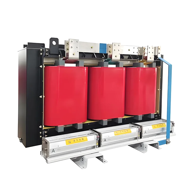 Transformador tipo seco de 2000 KVA