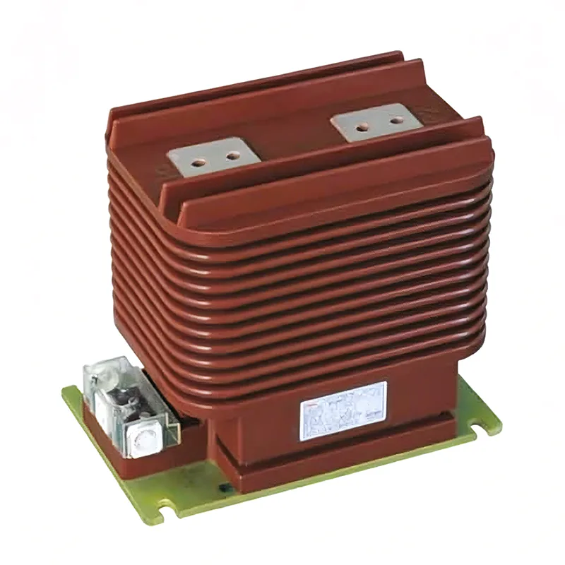Transformador de corriente de 24 kV