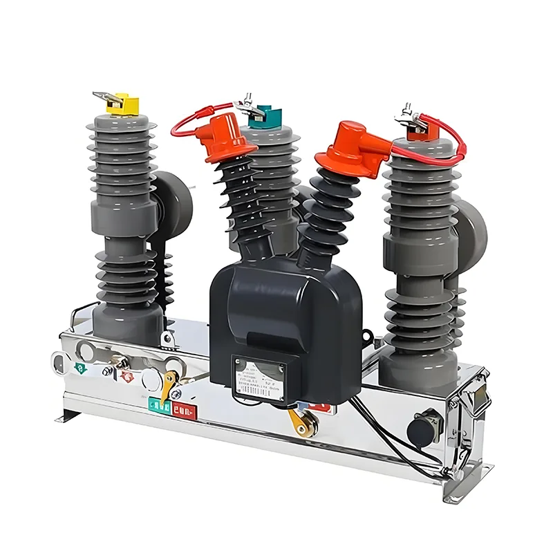 Disyuntor de vacío de 24 kv