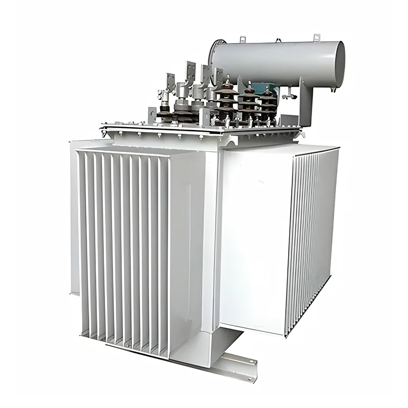 Transformador de potencia trifásico 33kv 12 12,5 Mva